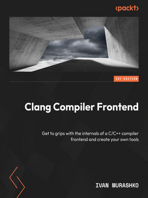 cover image of Clang Compiler Frontend